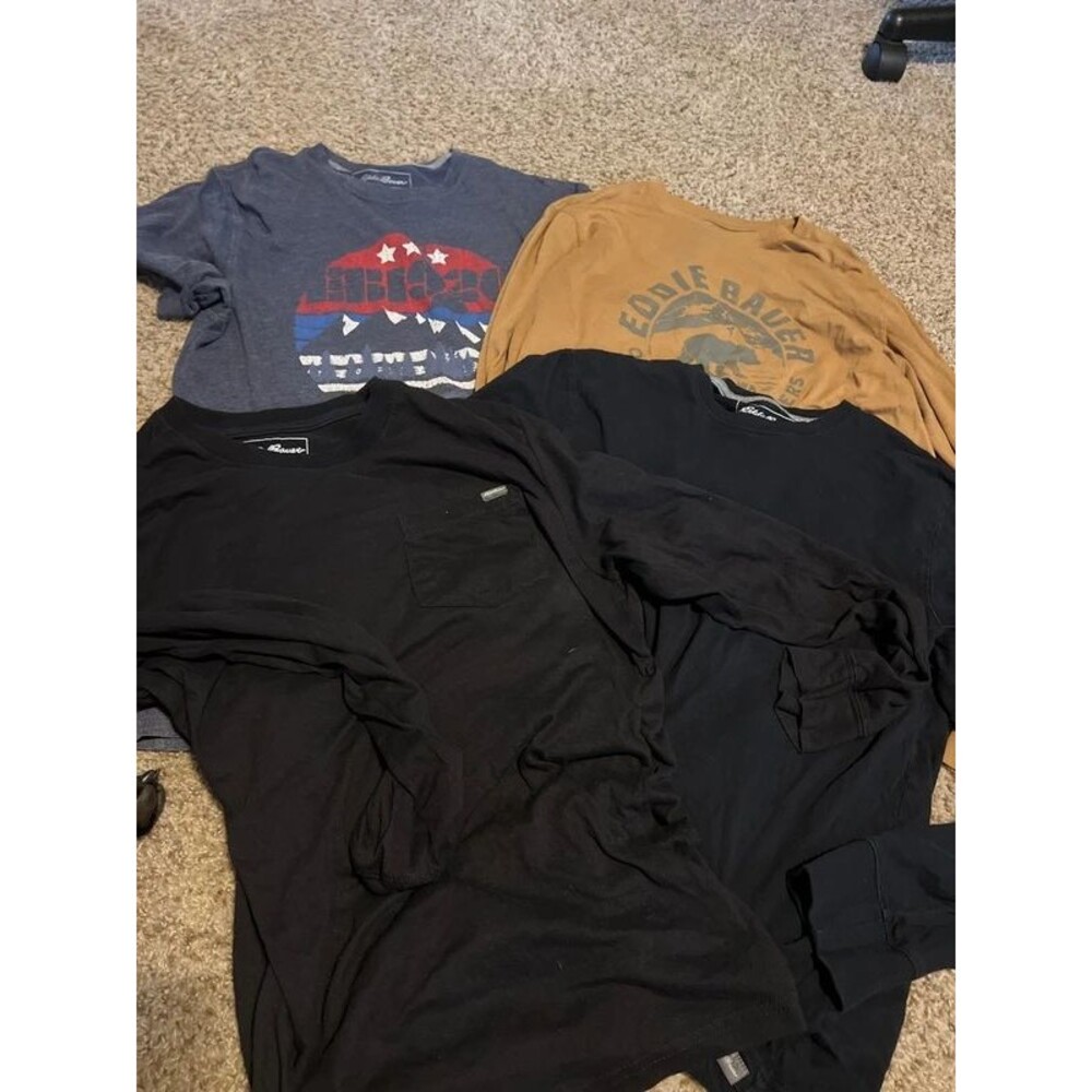 Men’s Eddie Bauer Lot